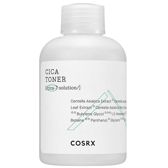 Nomierinošs toneris jutīgai ādai Cosrx Pure Fit Cica Toner